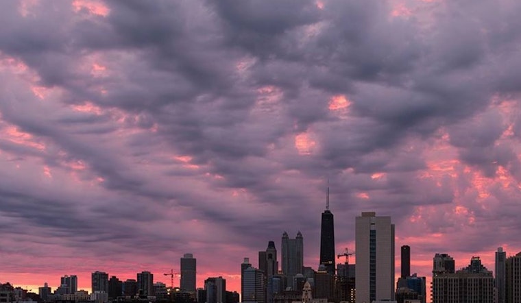 Chicago Braces for Chilly Thanksgiving Week with Potential Flurries and Strong Winds