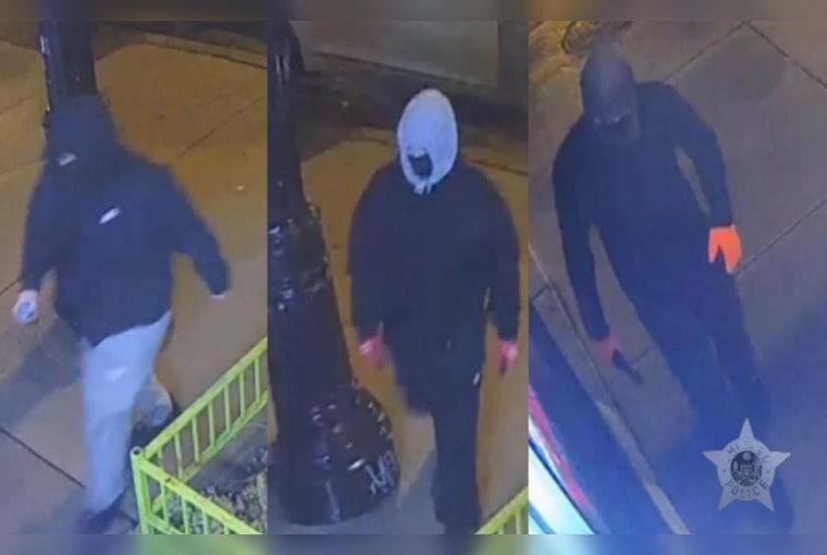 Chicago Businesses on Alert After String of Break-ins, Police Seek Info on Suspects and Vehicles