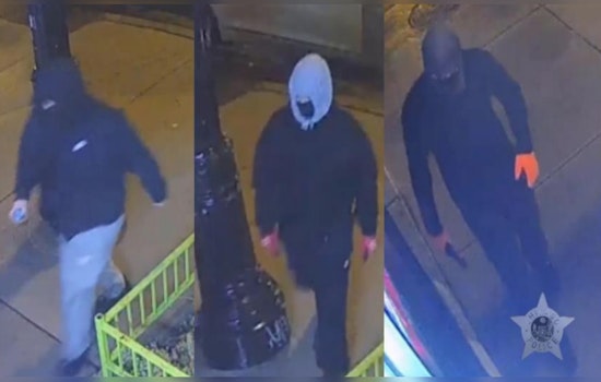 Chicago Businesses on Alert After String of Break-ins, Police Seek Info on Suspects and Vehicles