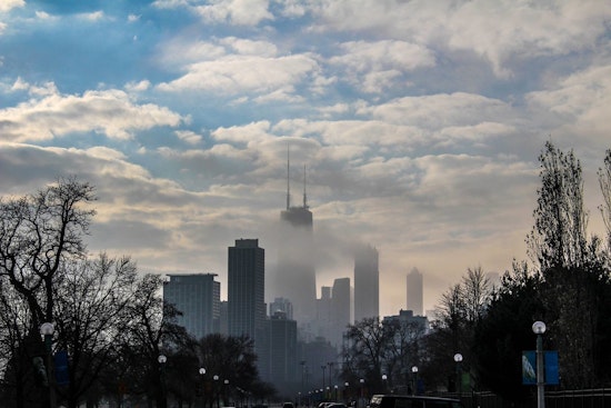 Chicago Experiences Mostly Cloudy Skies and Seasonable Temps This Saturday, Potential Flurries by Thanksgiving