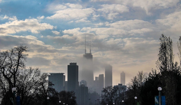 Chicago Experiences Mostly Cloudy Skies and Seasonable Temps This Saturday, Potential Flurries by Thanksgiving