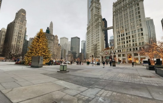 Chicago Ignites Holiday Spirit With Dazzling Magnificent Mile Lights Festival and Parade