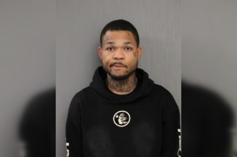 Chicago Man Charged with Aggravated Robbery; Allegedly Threatened Victim with Firearm Impersonation