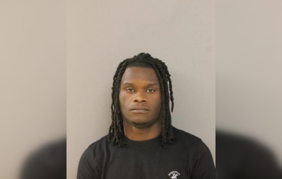 Chicago Man Charged With Two Counts of Armed Robbery and Firearms Offenses