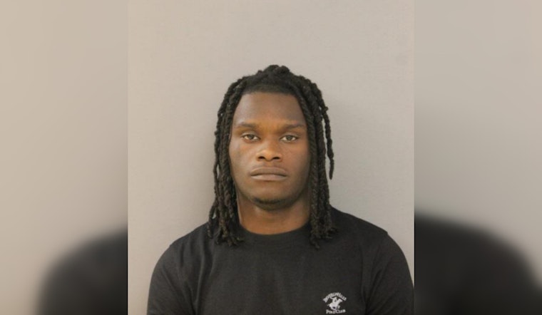 Chicago Man Charged With Two Counts of Armed Robbery and Firearms Offenses