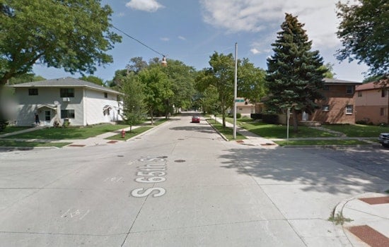 Chicago Man Dies in High-Speed Crash in Milwaukee, Passenger Injured