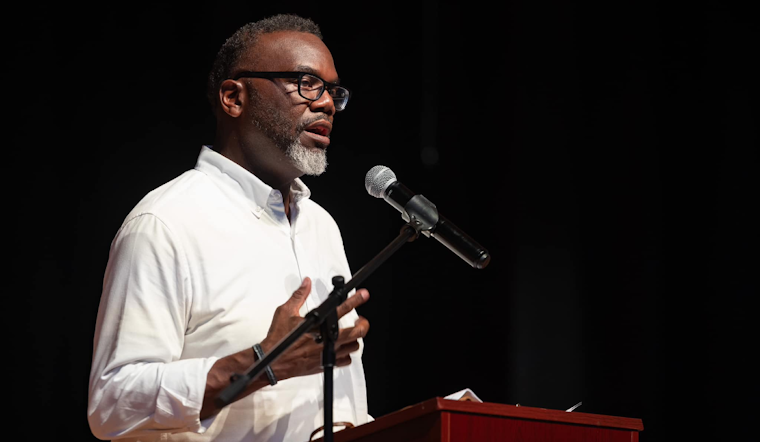 Chicago Mayor Demands Resignation of School Board President Over Controversial Remarks