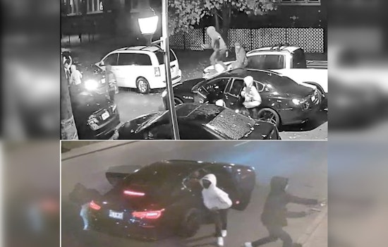 Chicago Police Advise Vigilance Amid Surge in Armed Robberies Across Multiple Neighborhoods