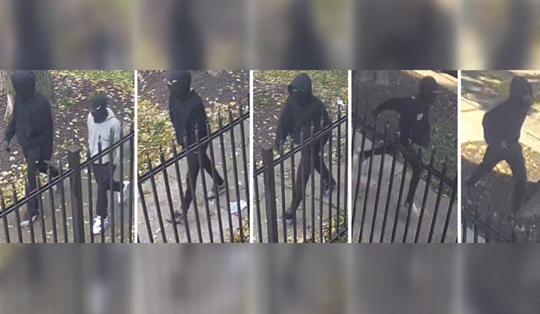 Chicago Police Alert South Shore Residents of Spate of Armed Robberies