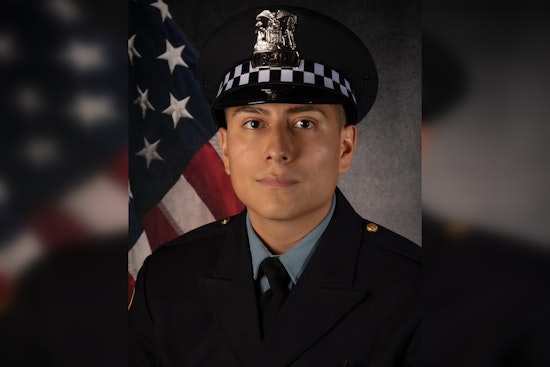 Chicago Police Issue Media Advisory for Honoring Officer Enrique Martinez's Funeral Services