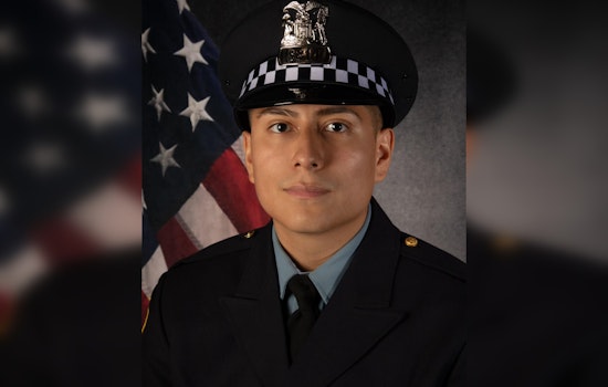 Chicago Police Issue Media Advisory for Honoring Officer Enrique Martinez's Funeral Services