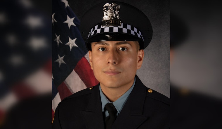 Chicago Police Issue Media Advisory for Honoring Officer Enrique Martinez's Funeral Services