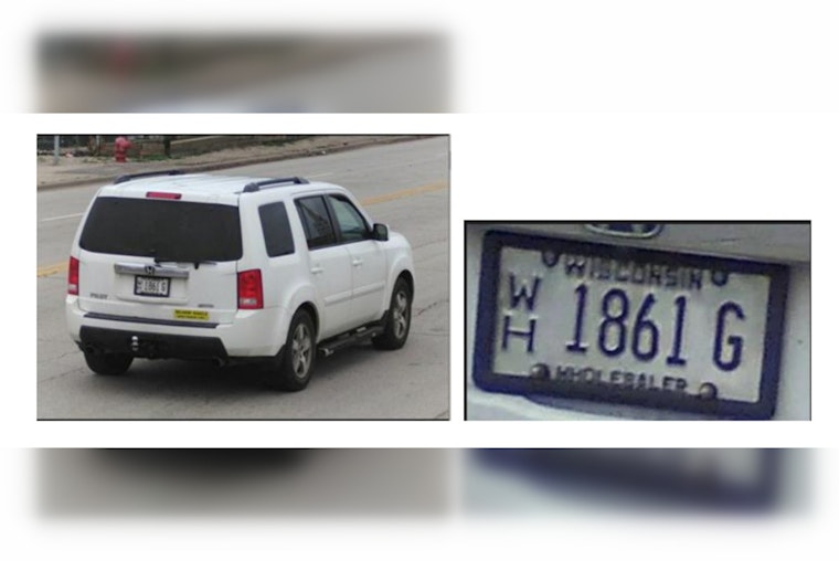 Chicago Police Seek Assistance to Locate Suspected Vehicle in West Pullman Hit-and-Run Case