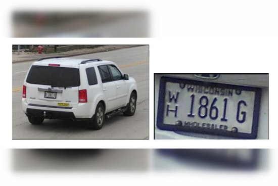 Chicago Police Seek Assistance to Locate Suspected Vehicle in West Pullman Hit-and-Run Case