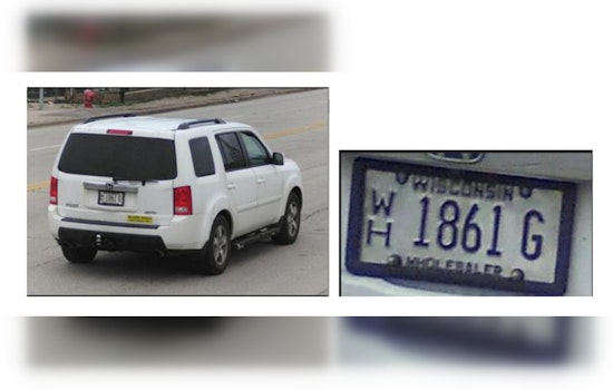 Chicago Police Seek Assistance to Locate Suspected Vehicle in West Pullman Hit-and-Run Case