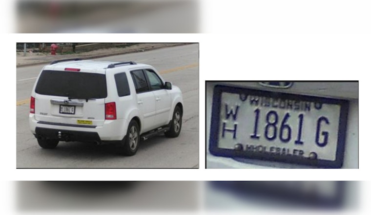 Chicago Police Seek Assistance to Locate Suspected Vehicle in West Pullman Hit-and-Run Case