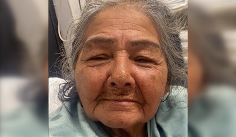Chicago Police Seek Help to Find Missing 72-Year-Old with Dementia in Little Village Area
