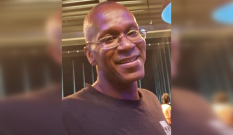 Chicago Police Seek Help to Locate Missing 57-Year-Old Danny Harrison Last Seen in Roseland Area