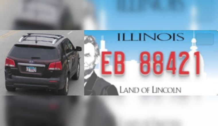 Chicago Police Seek Public Help to Find Suspect in Fatal North Lawndale Hit-and-Run
