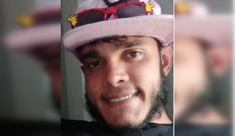 Chicago Police Seek Public's Help in Locating Missing 23-Year-Old Luis Andres Yafrate Coronodo