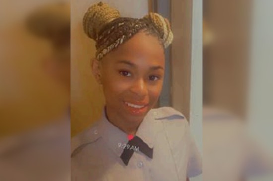 Chicago Police Seek Public's Help to Locate Missing 15-Year-Old Jaleeyha Bates