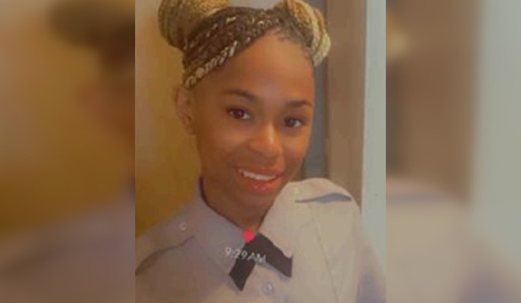 Chicago Police Seek Public's Help to Locate Missing 15-Year-Old Jaleeyha Bates