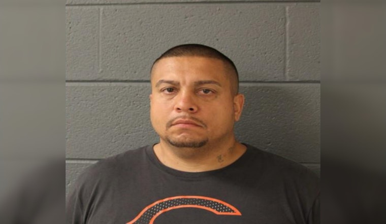 Chicago Police Solicit Public's Help in Apprehending Suspect Involved in McKinley Park Homicide