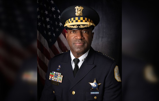 Chicago Police Superintendent Advocates Officer Wellness Amid Budget and Reform Challenges