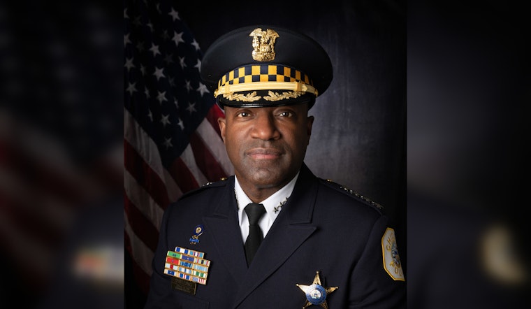 Chicago Police Superintendent Advocates Officer Wellness Amid Budget and Reform Challenges