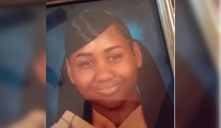Chicago Police Urgently Seek Help to Find Missing Teen Samantha Holloway