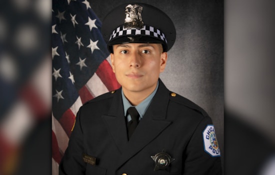 Chicago Policeman Fatally Shot During Traffic Stop; Suspect with Criminal History in Custody