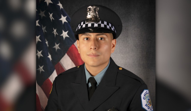 Chicago Policeman Fatally Shot During Traffic Stop; Suspect with Criminal History in Custody