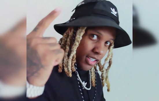 Chicago Rapper Lil Durk Indicted in L.A. Murder-for-Hire Scheme, FBI Thwarts Alleged Plot!