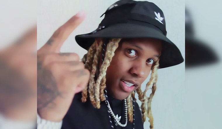Chicago Rapper Lil Durk Indicted in L.A. Murder-for-Hire Scheme, FBI Thwarts Alleged Plot!
