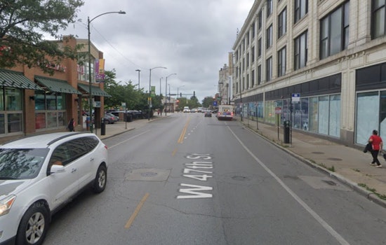 Chicago's Back of the Yards Businesses Targeted in Series of Overnight Burglaries
