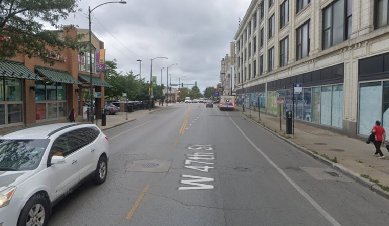 Chicago's Back of the Yards Businesses Targeted in Series of Overnight Burglaries