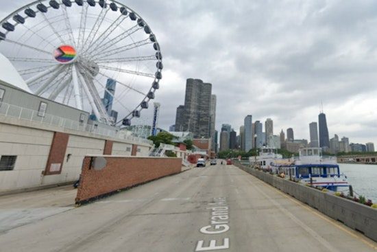 Chicago's Long-Awaited Navy Pier Marina Breaks Ground, Slated to Open in 2025