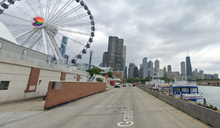Chicago's Long-Awaited Navy Pier Marina Breaks Ground, Slated to Open in 2025