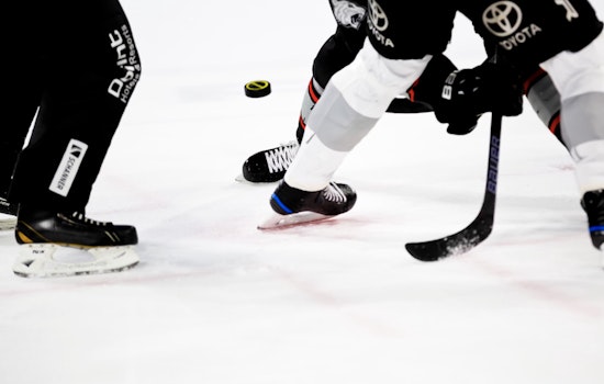 Chicago Wolves Nip Milwaukee Admirals in Final Seconds, Ending Admirals' Eight-Game Win Streak