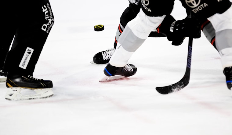 Chicago Wolves Nip Milwaukee Admirals in Final Seconds, Ending Admirals' Eight-Game Win Streak