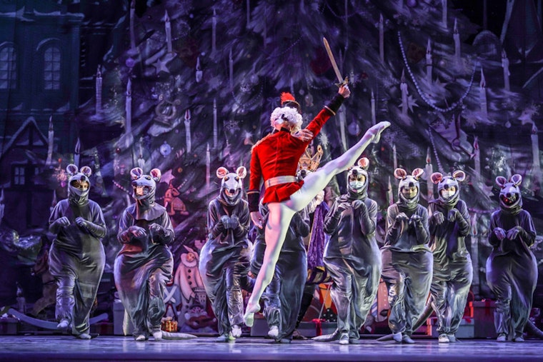 Chicago's Dance Stages Set to Enchant With Diverse 'Nutcracker' Performances This Holiday Season