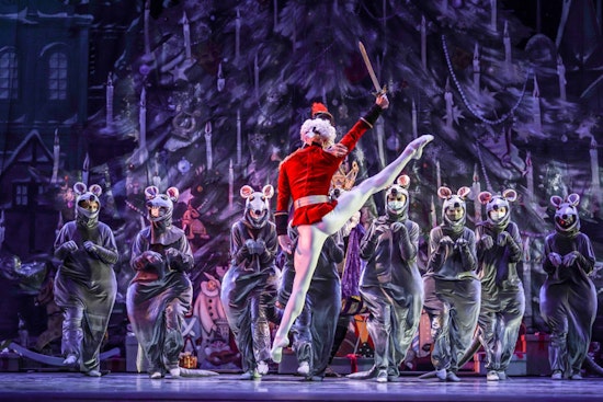 Chicago's Dance Stages Set to Enchant With Diverse 'Nutcracker' Performances This Holiday Season