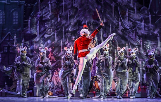 Chicago's Dance Stages Set to Enchant With Diverse 'Nutcracker' Performances This Holiday Season