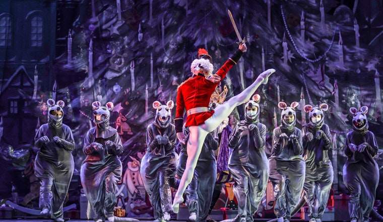 Chicago's Dance Stages Set to Enchant With Diverse 'Nutcracker' Performances This Holiday Season