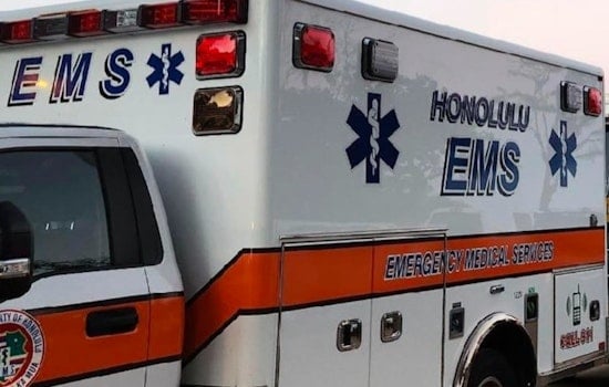 Child and Two Adults Rescued After Boat Capsizes Off Waialua Beach in Honolulu