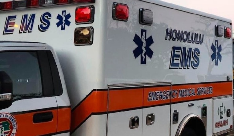 Child and Two Adults Rescued After Boat Capsizes Off Waialua Beach in Honolulu