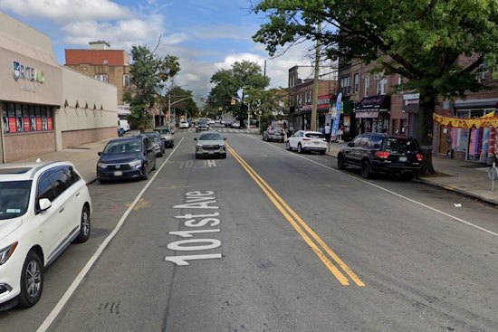 Child Safe After Car Stolen with Her Inside in Queens, Prompt Police Action Reunites 4-Year-Old with Mother