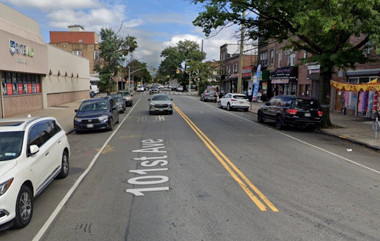 Child Safe After Car Stolen with Her Inside in Queens, Prompt Police Action Reunites 4-Year-Old with Mother