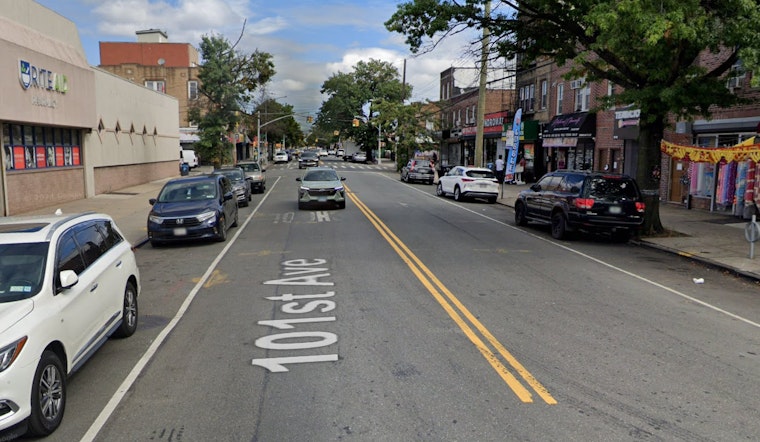 Child Safe After Car Stolen with Her Inside in Queens, Prompt Police Action Reunites 4-Year-Old with Mother