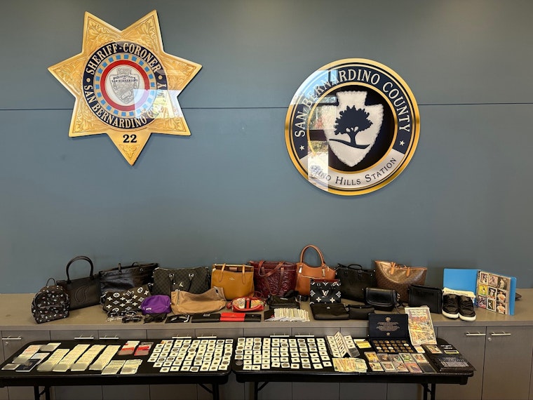 Chino Hills Vehicle Burglary and Identity Theft Ring Uncovered, Rancho Cucamonga Trio Arrested